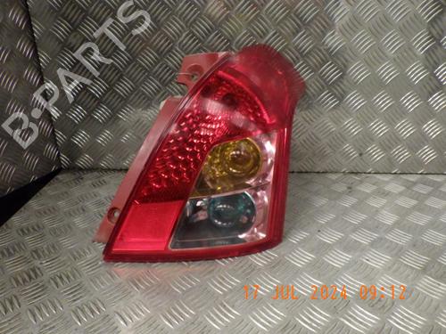 Used Right taillight SUZUKI SWIFT III (MZ, EZ) 1.3 DDiS (RS413D) (75 hp) 24287366