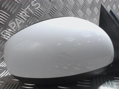 Right mirror SKODA FABIA II (542) 1.2 12V | BP24285183C27 