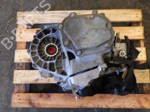 Used Gearbox PEUGEOT 208 I (CA_, CC_) 1.6 HDi (92 hp) 28476477