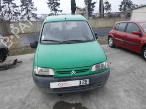 Used Parts CITROËN BERLINGO / BERLINGO FIRST Box Body/MPV (M_)  1.8 D (MBA9A, MCA9A)  2376945