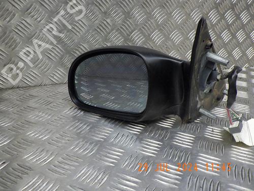 Left mirror PEUGEOT 406 (8B) 2.0 HDI 90 | BP24285306C26 