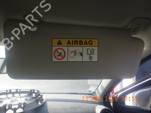 right-sun-visor-renault-clio-iv-bh_-2012-2013-2014-2015-2016-2017-2018-2019-2020-2021-33454330 main image