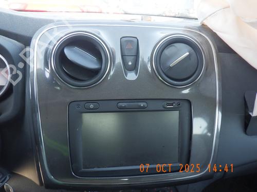 Tailgate DACIA SANDERO II TCe 90 (B8M1, B8MA, B8AC) | BP33564927C6 - Image 21