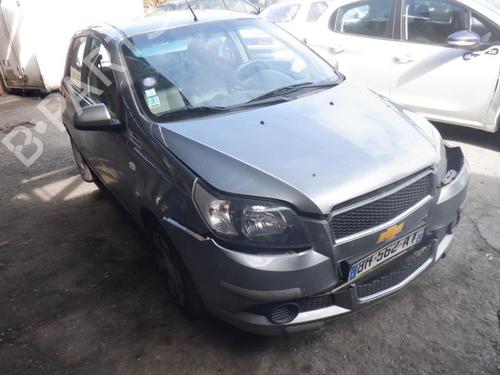 Left headlight CHEVROLET AVEO / KALOS Hatchback (T250, T255) 1.2 LPG | BP24286016C28 