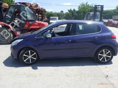 Engine PEUGEOT 208 I (CA_, CC_) 1.2 THP 110 | BP31046040M1 
