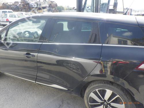 Used Left rear door RENAULT CLIO IV Grandtour (KH_) 0.9 TCe 90 (90 hp) 24956094