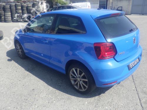 Brugte VW POLO V (6R1, 6C1) 1.2 TSI 16V 4959385