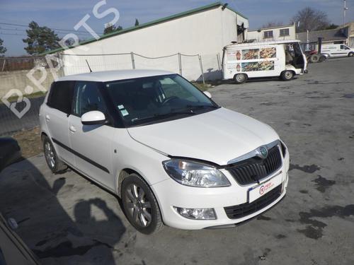 Rear parcel shelf SKODA FABIA II (542) 1.6 TDI | BP31715964C85 - Image 21
