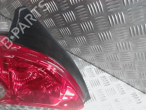 Left taillight PEUGEOT 206+ (2L_, 2M_) 1.4 HDi eco 70 | BP24285752C34 