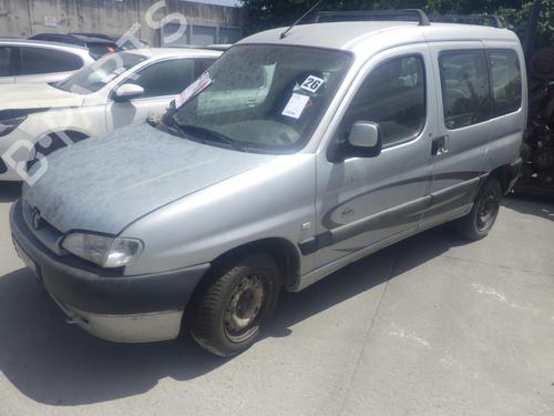 Recambios PEUGEOT PARTNER MPV (5_, G_) 4819111