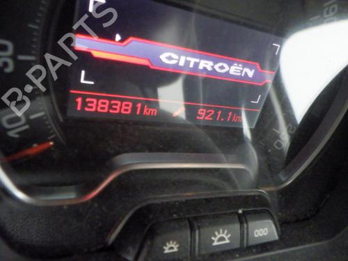 Armrest / Center console CITROËN C5 III (RD_) 2.0 HDi 140 (RDRHF8, RDRHFA, RDRHA8, RDRHAJ) | BP32031251I20 - Image 10