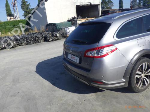 Left front window switch PEUGEOT 508 SW I (8E_) 2.0 BlueHDi 180 | BP30143920I27 - Image 12