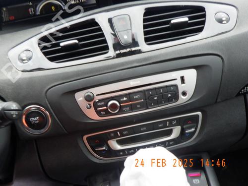 Left tailgate light RENAULT SCÉNIC III (JZ0/1_) 1.5 dCi | BP24939912C79 - Image 22