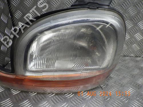 Left headlight RENAULT KANGOO (KC0/1_) D 55 1.9 (KC0D) | BP24285287C28 