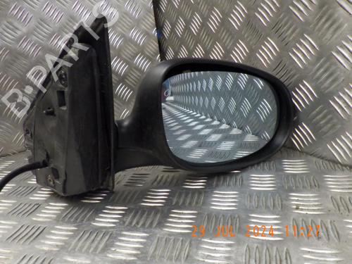 Right mirror FIAT BRAVO II (198_) 1.4 T-Jet (198AXG1B) | BP24285311C27 