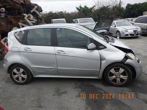 Left taillight MERCEDES-BENZ A-CLASS (W169) A 180 CDI (169.007, 169.307) | BP27809206C34 
