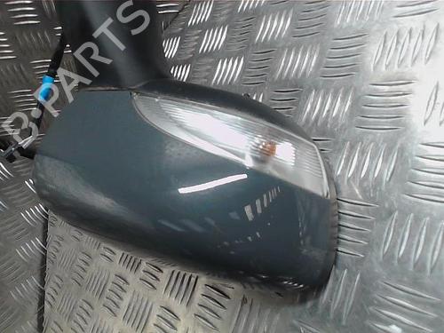 Right mirror RENAULT CLIO IV (BH_) 0.9 TCe 90 (BHNF, BHMA, BHMH, BHJK, BHJR) | BP24287147C27 