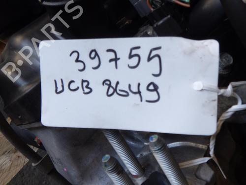 Used Engine Engine MITSUBISHI MIRAGE / SPACE STAR VI Hatchback (A0_A) 1.2 (A03A) (80 hp) 24285266 24285266