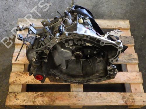 Used Gearbox CITROËN BERLINGO / BERLINGO FIRST Box Body/MPV (M_) 2.0 HDI 90 (MBRHY, MCRHY) (90 hp) 31648877