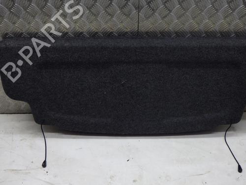 Rear parcel shelf NISSAN NOTE (E11, NE11) 1.5 dCi | BP32478005C85