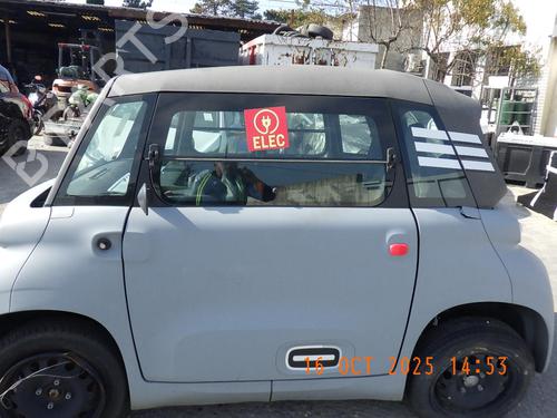 Used Left front door CITROËN AMI (9A_) Electric (9AZ2CA) (8 hp) 29614030