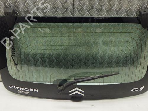Used Tailgate CITROËN C1 (PM_, PN_) 1.0 (68 hp) 30046096