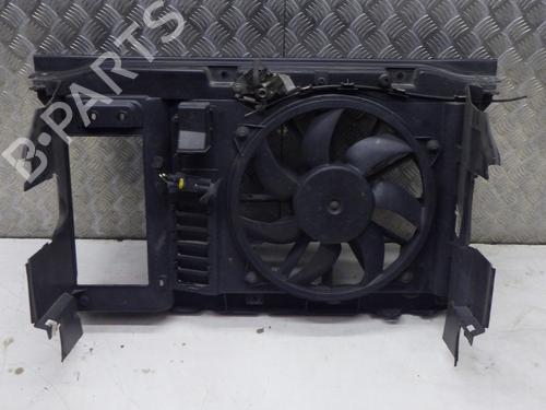 Used Radiator fan Radiator fan CITROËN C4 I (LC_) 1.6 HDi (90 hp) 35812472 35812472