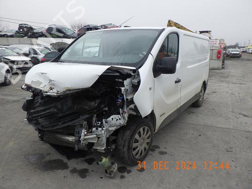 Venstre solskærm RENAULT TRAFIC III Van (FG_) 1.6 dCi 120 (FGMB, FGMC) | BP24980408I1 - Image 20