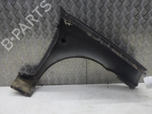 Left front fenders RENAULT CLIO II (BB_, CB_) 1.5 dCi (B/CB07) | BP30648146C41 