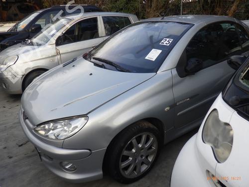 Used Parts PEUGEOT 206 CC (2D) 1.6 HDi 110 (109 hp) 4375292
