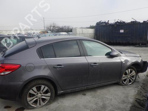 Left headlight CHEVROLET CRUZE Hatchback (J305) 1.7 D | BP24285276C28 - Image 19