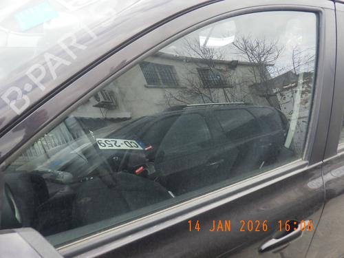 Used Front left door window NISSAN MICRA IV (K13K, K13KK) 1.2 (80 hp) 31627577