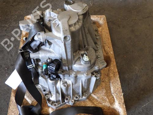 Gearbox RENAULT SCÉNIC III (JZ0/1_) 1.6 dCi (JZ00, JZ12) | BP29329642M3 