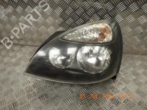 Used Left headlight RENAULT CLIO II (BB_, CB_) 1.5 dCi (B/CB07) (65 hp) 24286530