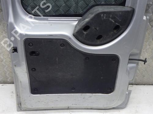 Used Left tailgate Left tailgate CITROËN NEMO Box Body/MPV (AA_) 1.4 HDi (68 hp) 40505070 40505070