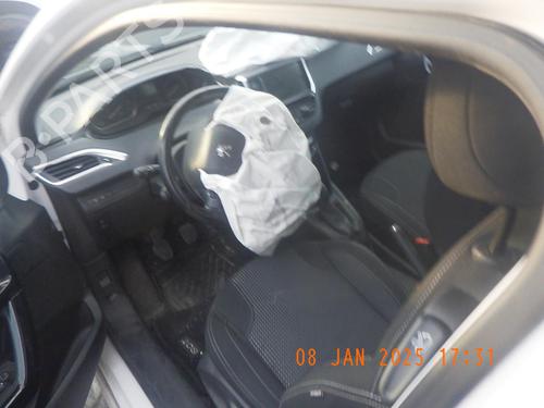 Højre forlygte PEUGEOT 208 I (CA_, CC_) 1.2 THP 110 | BP29863272C29