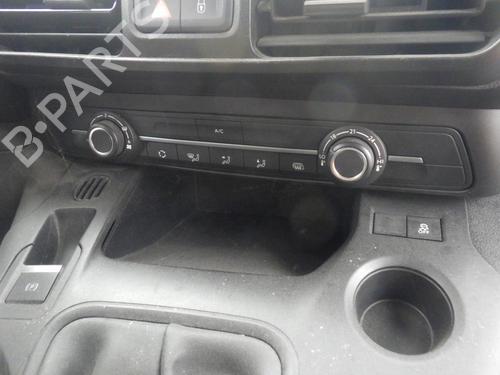 Used Climate control CITROËN BERLINGO (ER_, EC_) 1.5 BlueHDi 100 (102 hp) 28127368
