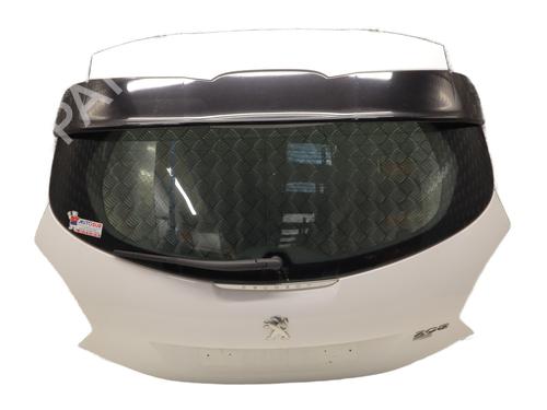 Tailgate PEUGEOT 208 I (CA_, CC_) 1.6 HDi | BP29530360C6 