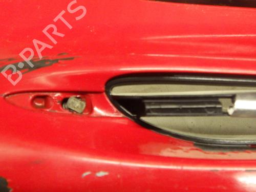 Front bumper FIAT 500 (312_) 0.9 (312AXG1A, 312.AXG11) | BP31949035C7 