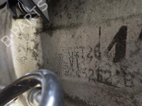 Used Gearbox Gearbox PEUGEOT 208 I (CA_, CC_) 1.2 THP 110 (110 hp) 29865286 29865286