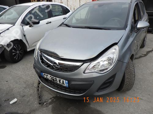 Left taillight OPEL CORSA D (S07) 1.3 CDTI (L08, L68) | BP27367288C34 