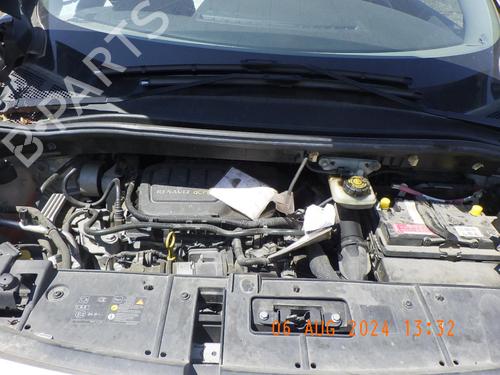 Climate control RENAULT SCÉNIC III (JZ0/1_) 1.6 dCi (JZ00, JZ12) | BP29281592I5 