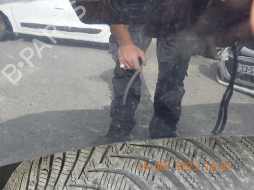 Left front fenders PEUGEOT 308 SW I (4E_, 4H_) 1.6 16V | BP29705587C41 