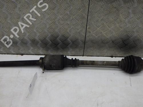 Right front driveshaft RENAULT TRAFIC II Bus (JL) 2.0 dCi 90 (JL00, JL01, JL0H, JL0M, JL0P, JL0S) | BP30595570M39 - Image 7