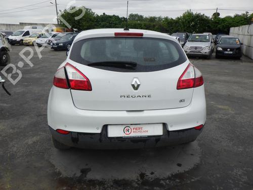 Gearbox RENAULT MEGANE III Hatchback (BZ0/1_, B3_) 1.5 dCi (BZ09, BZ0D, BZ1W, BZ29, BZ14) | BP28476472M3 