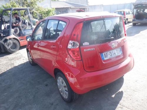 Right mirror SUZUKI SPLASH (EX) 1.0 (A5B310) | BP24285365C27 - Image 10