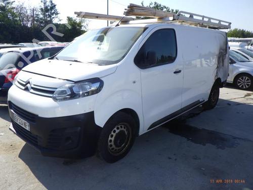 Brugte PEUGEOT EXPERT Van (V_)  2.0 BlueHDi 120  4946679