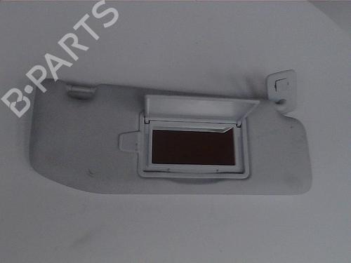 Used Right sun visor Right sun visor PEUGEOT 208 II (UB_, UP_, UW_, UJ_) 1.5 BlueHDI 100 (102 hp) 24285614 24285614