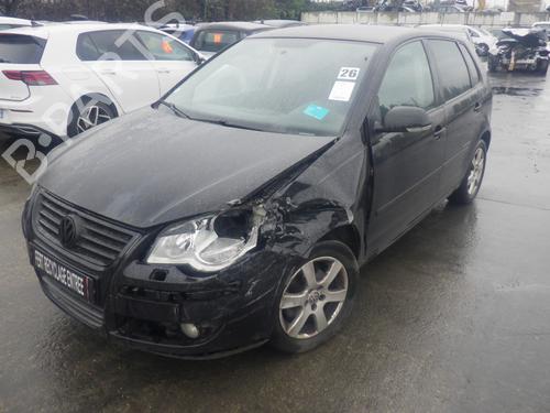 Used Parts VW POLO IV (9N_, 9A_) 1.4 16V 4632159
