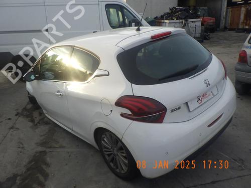Højre forlygte PEUGEOT 208 I (CA_, CC_) 1.2 THP 110 | BP29863272C29